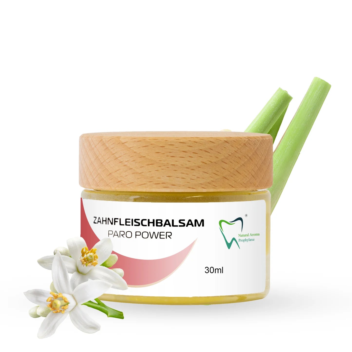 Zahnfleischbalsam Paro Power – Kräuterpflege bei Parodontitis & empfindlichem Zahnfleisch