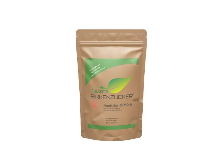 Birkenzucker im Eco Beutel, 3 kg