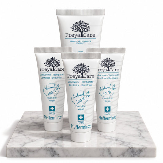 Freyacare +3 zum verschenken!